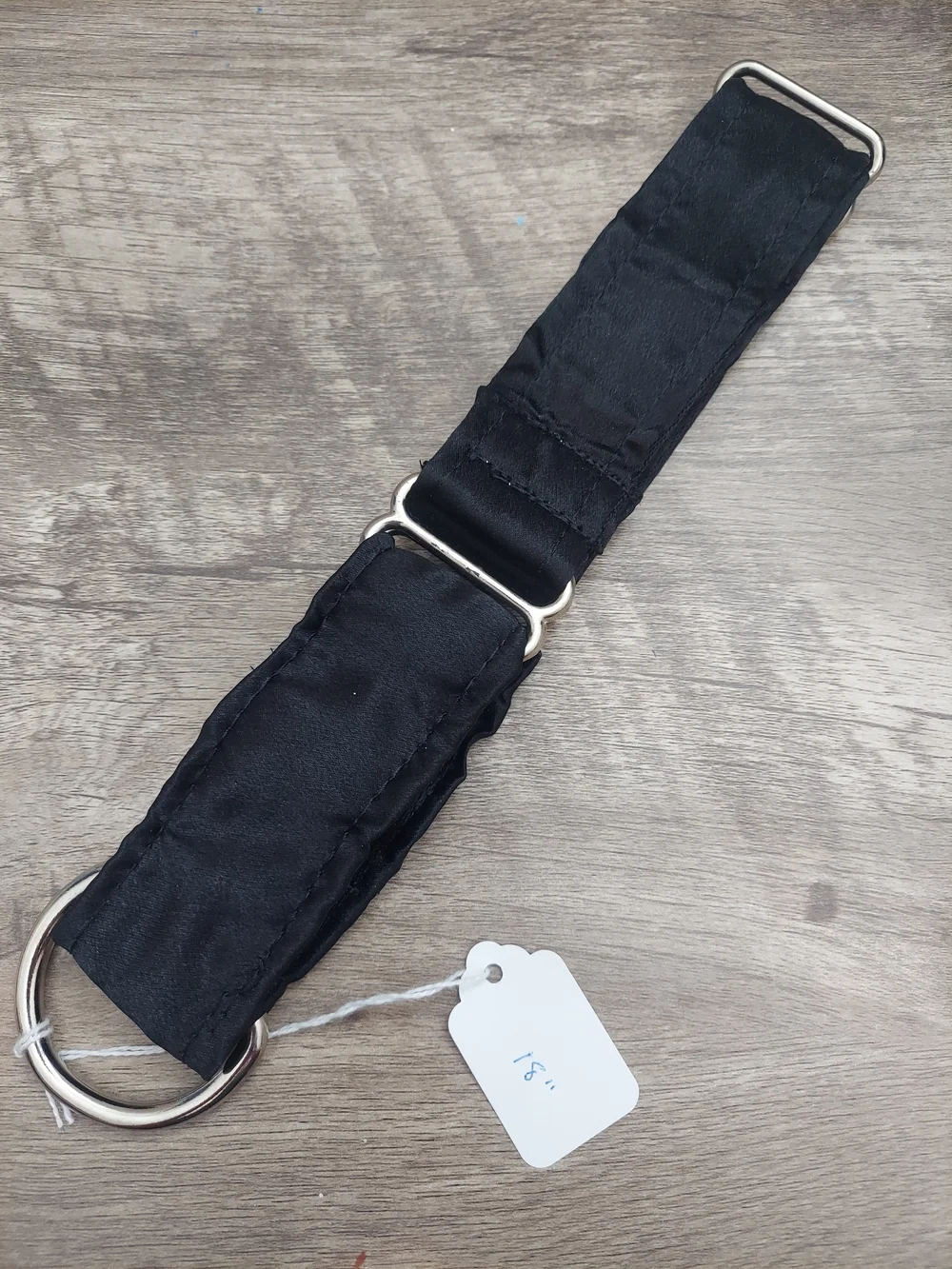 Custom Martingale Dog Collar 1.5
